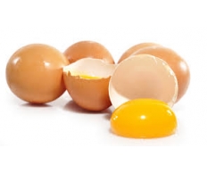 Organic Eggs Med Box Of 6